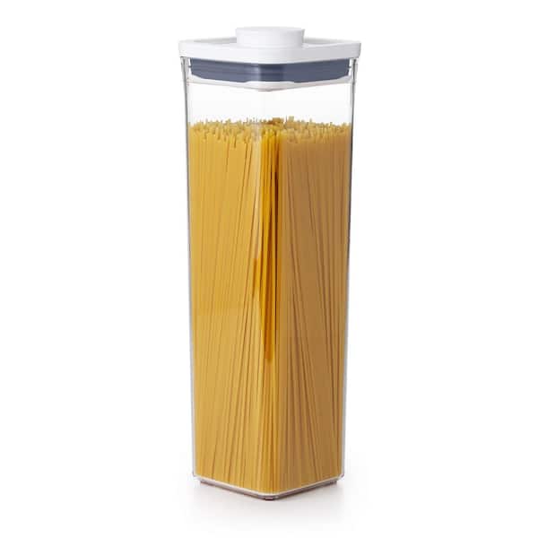 OXO Good Grips 2.1 Qt POP Container – Airtight Food Storage – for Spaghetti  and More