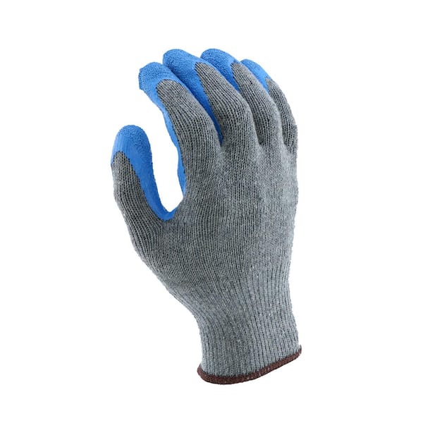 Spontex Bluettes Large Neoprene Rubber Glove - Anderson Lumber