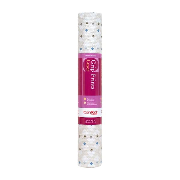 Con-Tact Grip Prints Dice Shelf/Drawer Liner