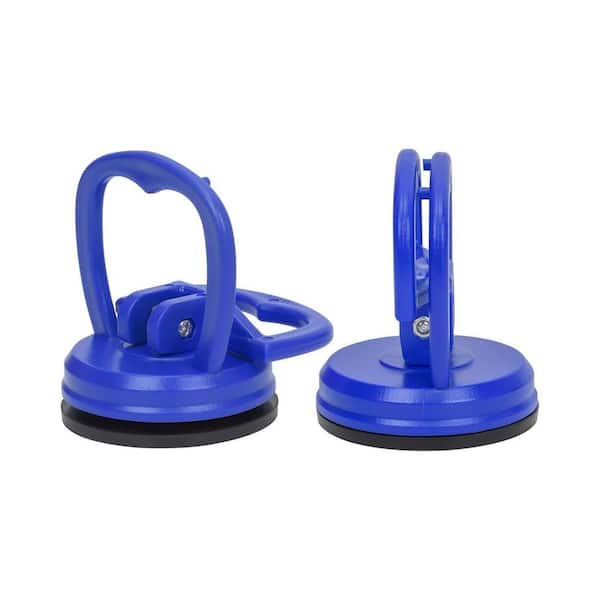 Lukyamzn Heavy-Duty Screen Suction Cups Tool for iMac iPhone MacBook iPad TV 2 Pieces Small Dent Puller LCD Remover