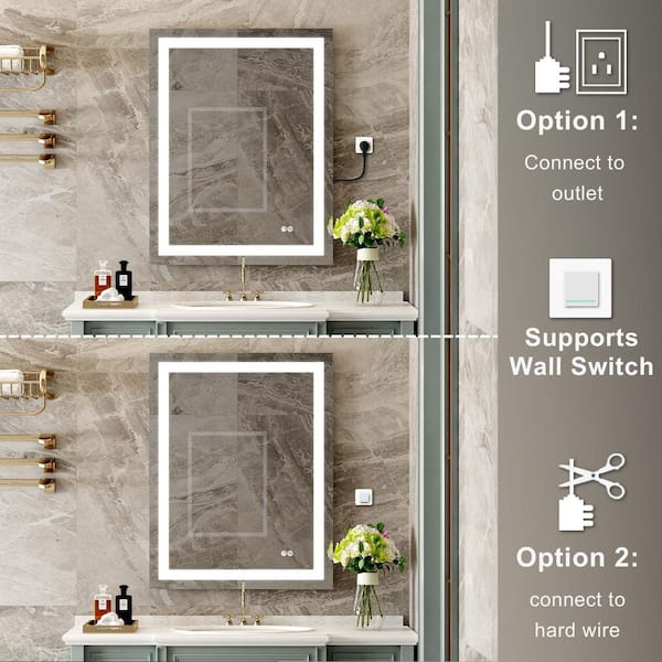 Restoration Hardware Bathroom Mirrors