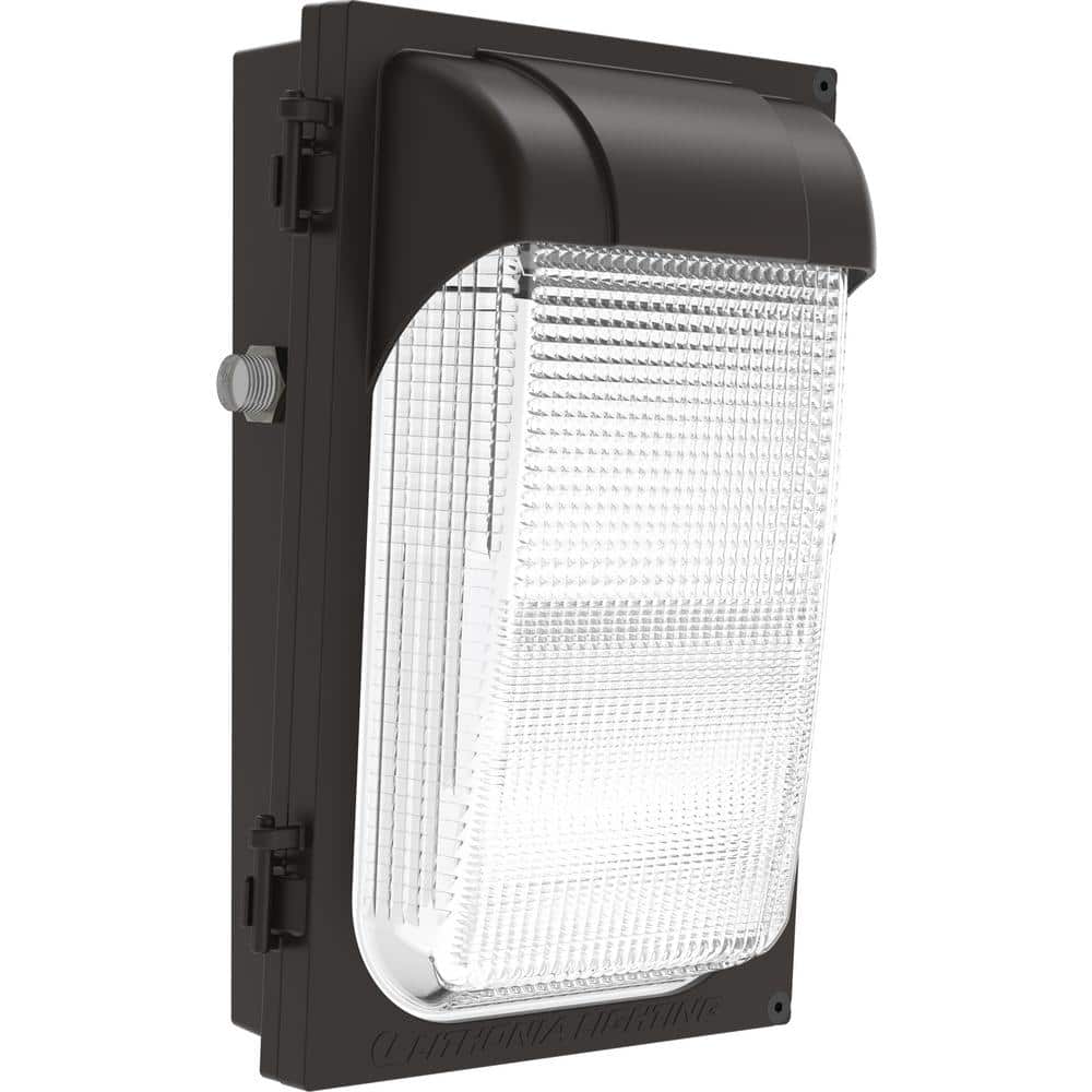 UPC 194995034444 product image for Lithonia Lighting Contractor Select TWX 100-Watt Equivalent Integrated LED Dark  | upcitemdb.com