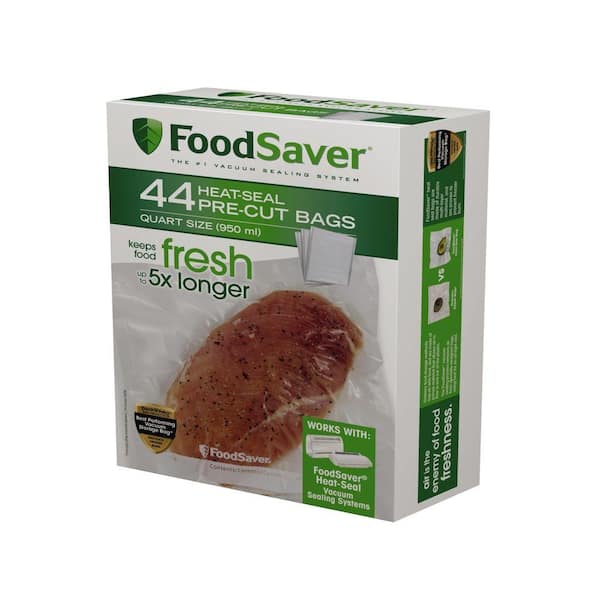 FoodSaver Vacuum Sealer Bag (Set of 44)