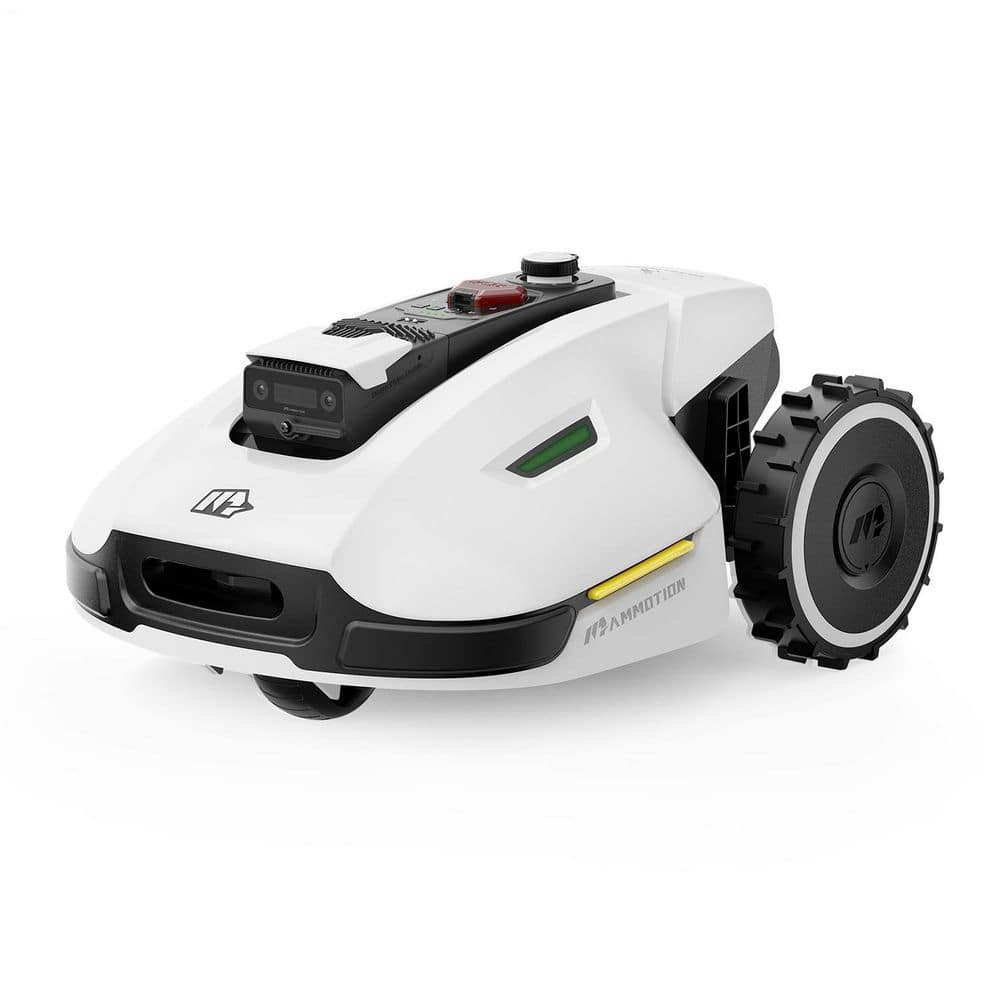 Reviews for MAMMOTION YUKA 3000 Robot Lawn Mower (1 Acre