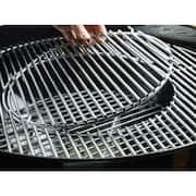 22 in. Master-Touch Charcoal Grill in Slate Blue