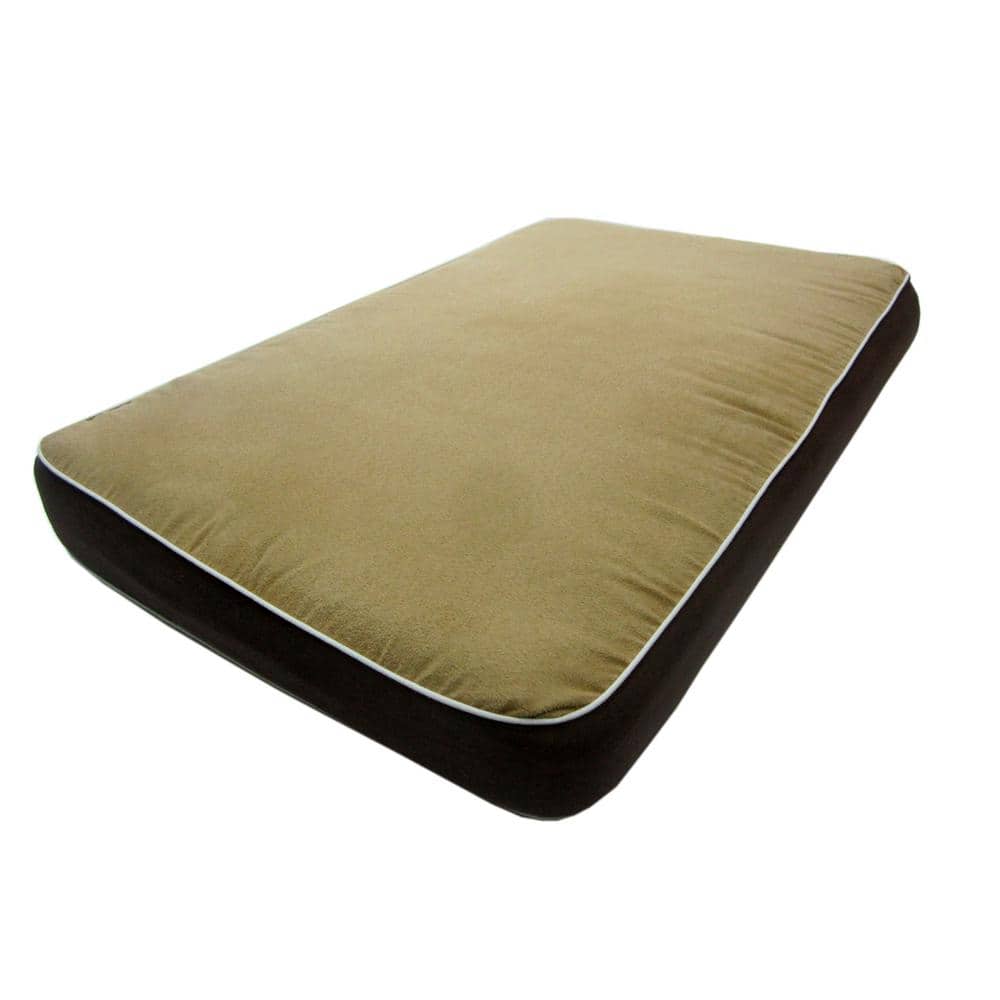 3.5 in. Thick Custom-Fit Bed Cushion for ECOFLEX InnPlace Crates price history on PriceWatchPro
