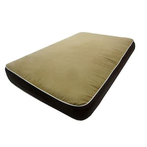 3.5 in. Thick Custom-Fit Bed Cushion for ECOFLEX InnPlace Crates