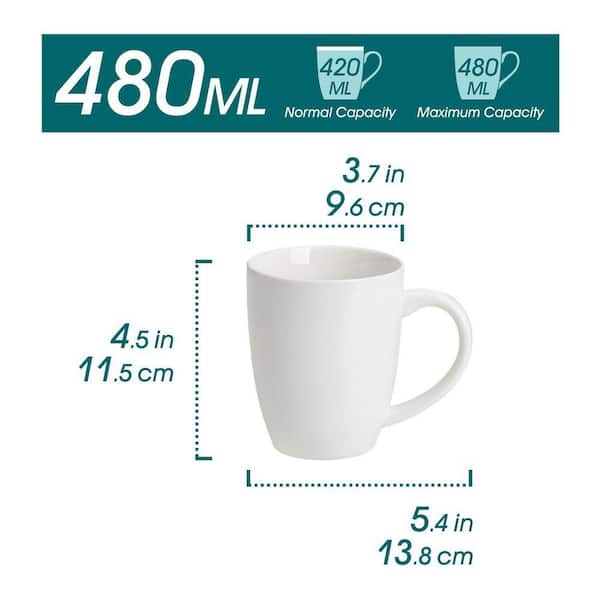 15 oz mug i drink coffee and i know things That's what I do I Drink Coffee I Hate People and I know things 15 oz. –  Unlawful Threads main image 0