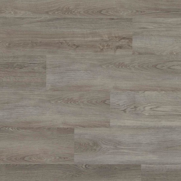 Take Home Sample-Marsh View Oak Click Lock Waterproof Luxury Vinyl Plank Flooring