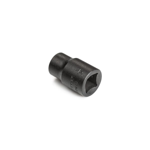 1/2 in. Drive x 1/2 in. 6-Point Impact Socket