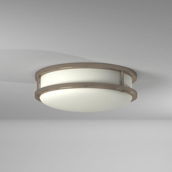 Low Profile Flush Mount Led Ceiling Light | Shelly Lighting