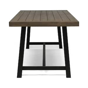 Seats 8 People - Patio Dining Tables - Patio Tables - The Home Depot