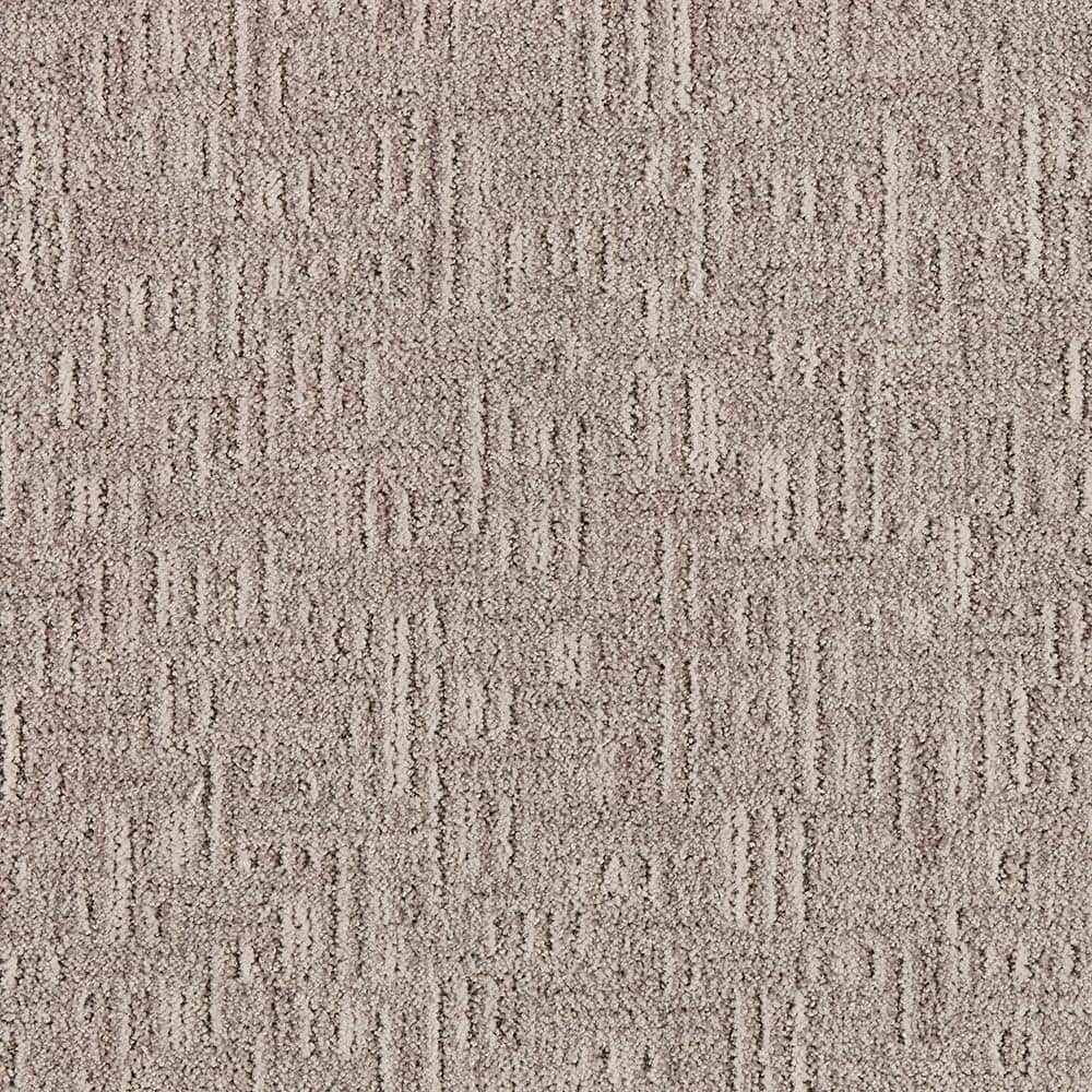 8 in. x 8 in. Pattern Carpet Sample - Star of the Show -Color Barefoot price history on PriceWatchPro