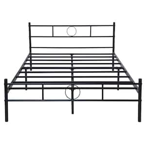 Full Size Modern Metal Bed Frame