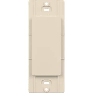 Claro Blank Insert, Light Almond