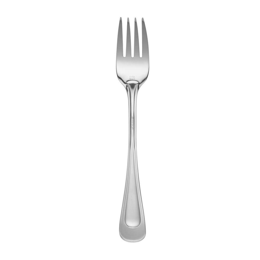 Oneida Oneida Satin Sand Dune 45 Piece Everyday Flatware Set, Service For 8