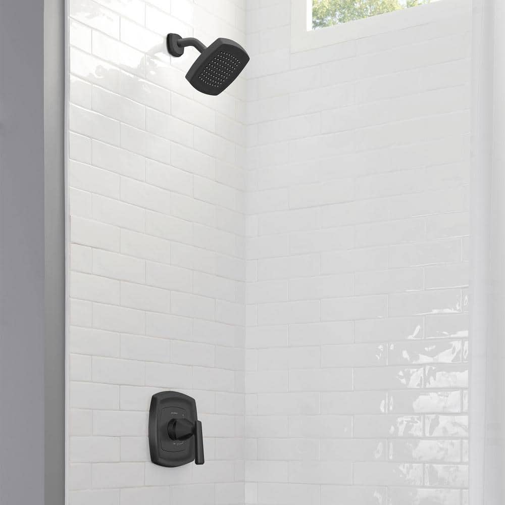 Bronze Handheld Wall Mounted Shower Trim Kit