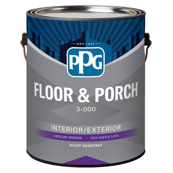 BEHR 1 gal. Red Direct-to-Metal Gloss Interior/Exterior Paint