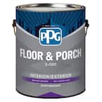 1 gal. Tintable Base 1 Satin Interior/Exterior Floor and Porch Paint
