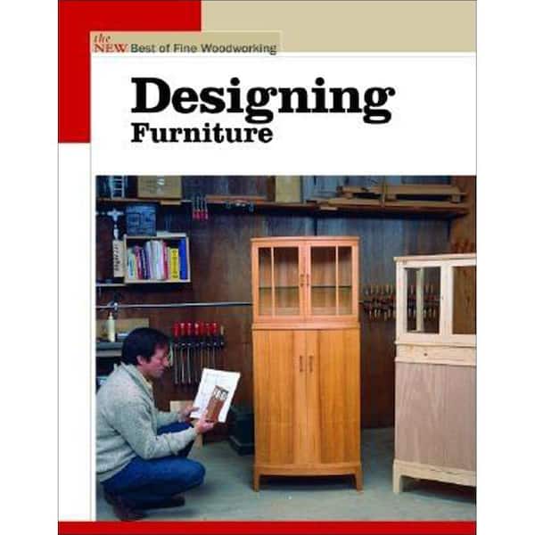 Unbranded Designing Furniture New Best of Fine Woodworking Book
