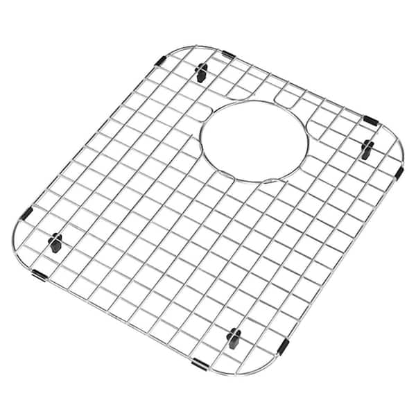 Sink Protectors for Kitchen Sink 15 x 13, Sink Grate for Bottom of