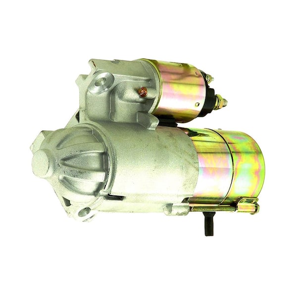 Remy New Starter Motor