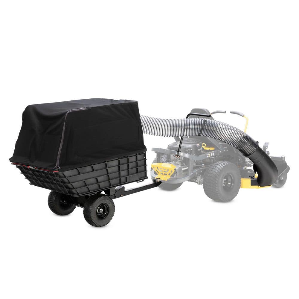 50 in. and 54 in. Leaf Collection Bagger for Cub Cadet, Troy-Bilt and Craftsman Zero Turn Mowers (Cart Sold Separately) price history on PriceWatchPro