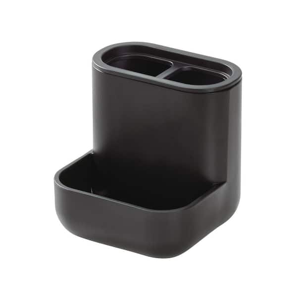 IDESIGN Cade Bath Vanity Center in Black
