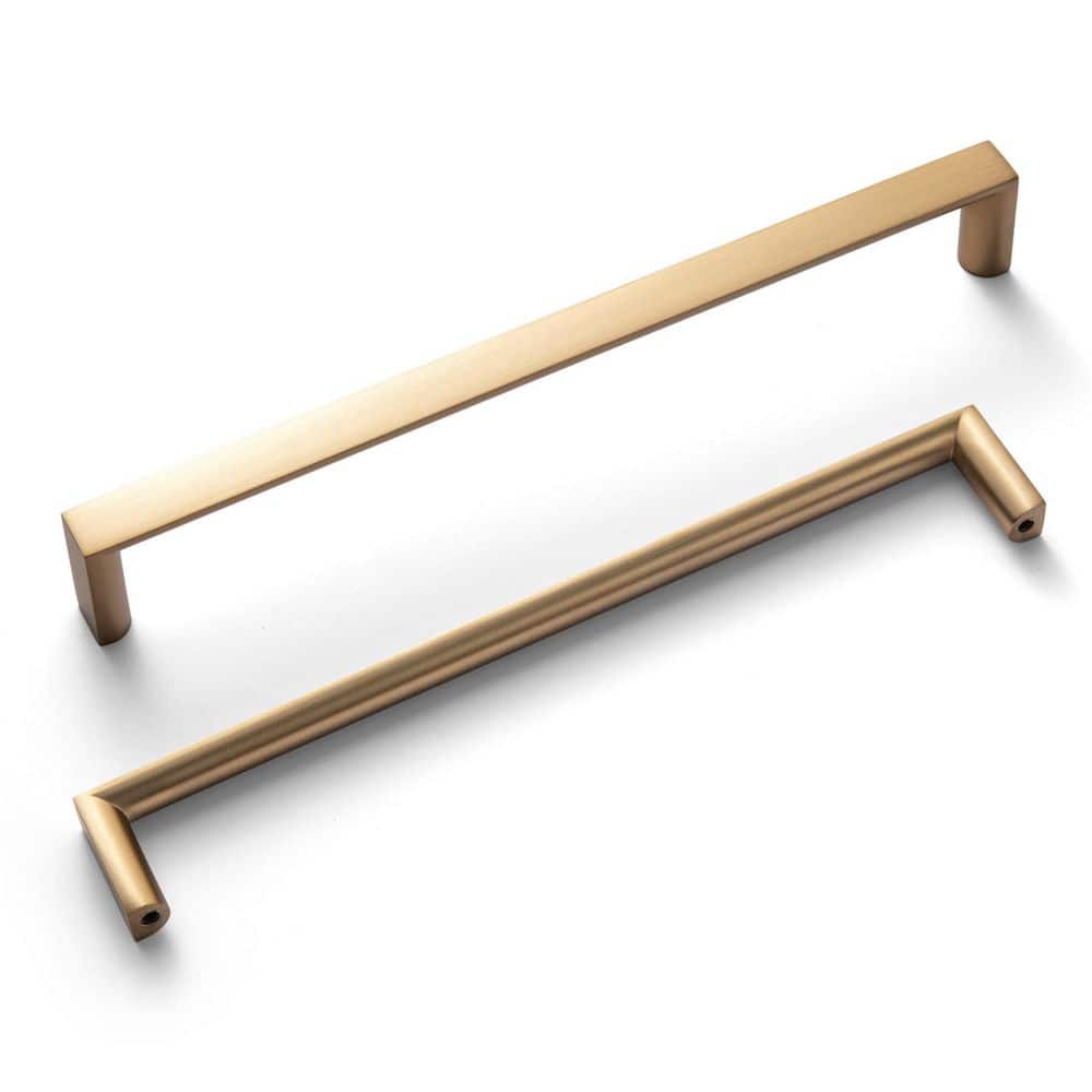 6-Pack 7-9/16 in. (192 mm) Champagne Bronze Zinc Alloy Cabinet Bar Pulls price history on PriceWatchPro