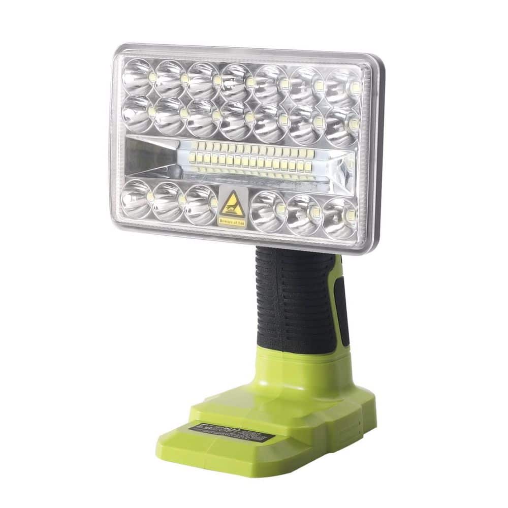 18-Watt 18-Volt 2000 Lumen LED Handheld Spotlight Work Light price history on PriceWatchPro
