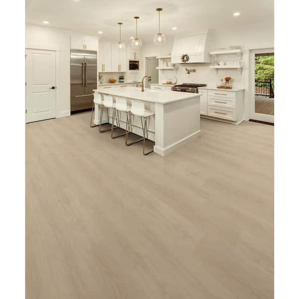 Lifeproof Fairview Oak 22 MIL x W x 48 L Waterproof