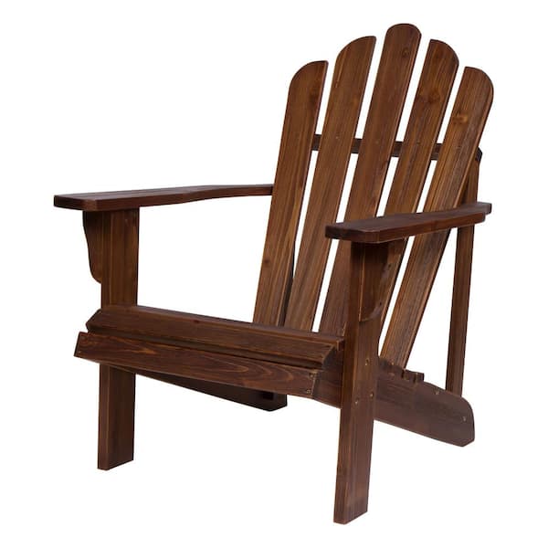 Westport II Oak Wood Adirondack Chair
