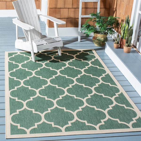 Variegated Waterproof Outdoor Rug for Patio - On Sale - Bed Bath