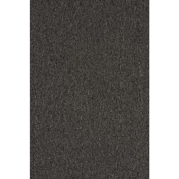 Viking - Stingray - Gray 12 ft. Wide x Cut to Length 11.5 oz. Olefin Loop Carpet