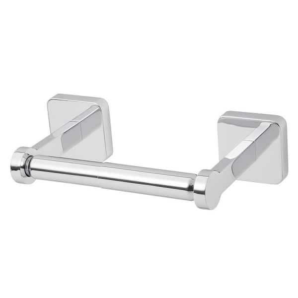 Italia Capri Mega Roll Toilet Paper Holder in Polished Chrome CA36X3 - The  Home Depot