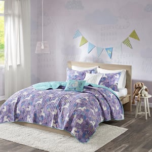 Unicorn comforter clearance