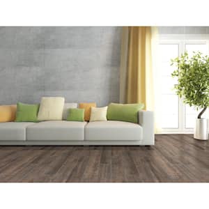 Upscape Greige 6 in. x 40 in. Matte Porcelain Floor and Wall Tile (561.12 sq. ft./Pallet)