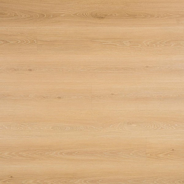 Solstice Ridge 20 MIL x 7 in. W x 48 in. L Waterproof Click Lock Luxury Vinyl Plank Flooring (19.02 sq. ft./Case)