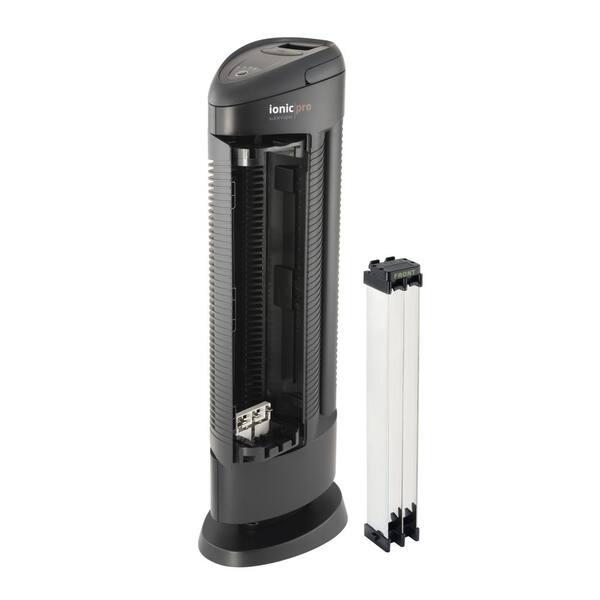 Ionic Pro Turbo (TA550) Ionic Air Purifier Tower for Home, Quiet