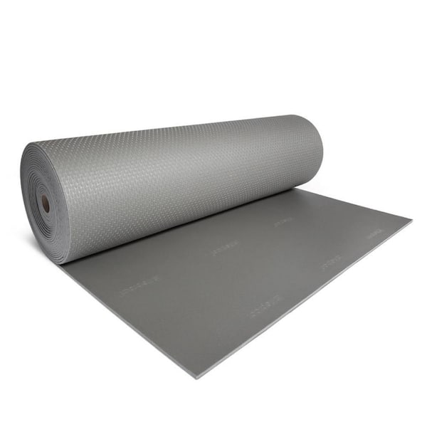 Waterproof Cushioned 6 ft. x 30 ft. Dual Surface 5/16 in. Thickness Area Rug Pad