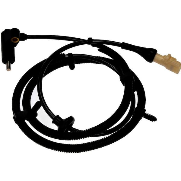 Oe Solutions Anti Lock Braking System Wheel Speed Sensor 695 916 The Home Depot 8803