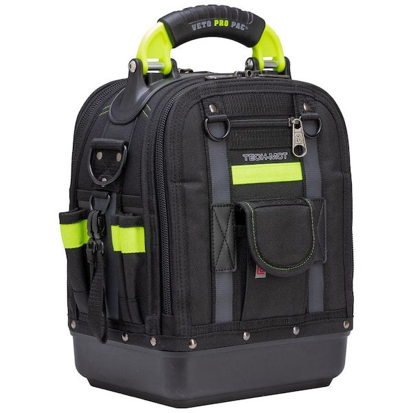 VETO PRO PAC 12 in. Special Ops Tech Compact/Tall Tool Bag