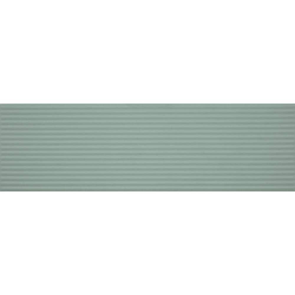 Stencil Mint 4 in. x 6 in. Glazed Porcelain Linear Sample Tile price history on PriceWatchPro