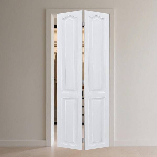 CNC Crafted Modern Door 3/4 in. thick 42 in. x 84 in. Solid Core