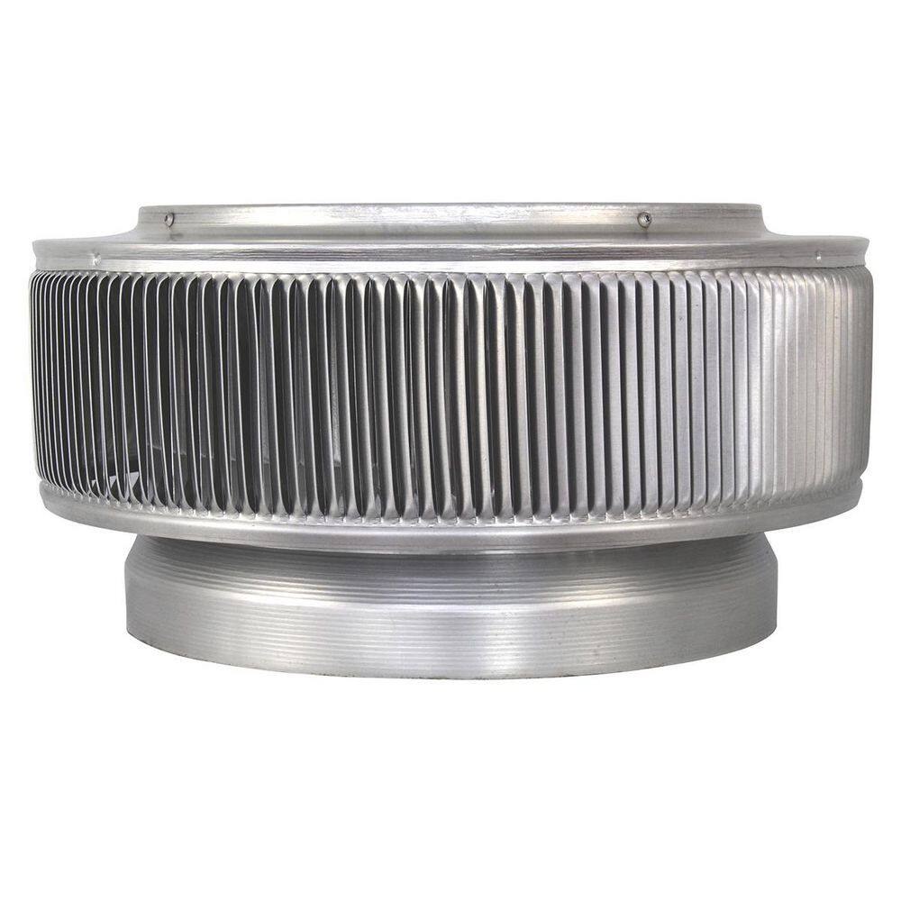 12 in. Dia Aura PVC Vent Cap Exhaust with Adapter for Schedule 40 or Schedule 80 PVC Pipe in Mill Finish price history on PriceWatchPro