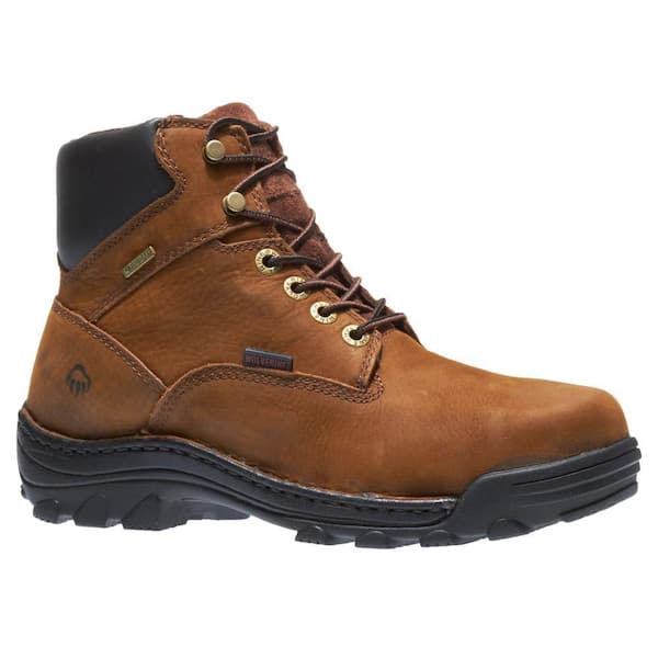 wolverine steel toe boots near me