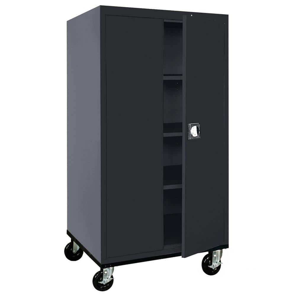 Sandusky Elite Transport Series 22-Gauge Garage Freestanding Cabinet ...