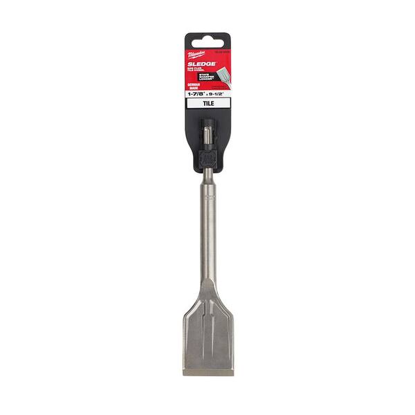 Steel SDS-PLUS SLEDGE Steel Tile Chisel 