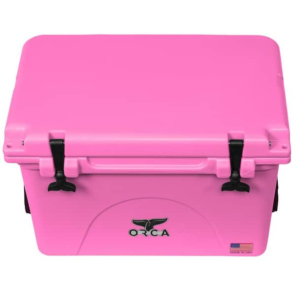 ORCA Pink 58 Qt. Cooler