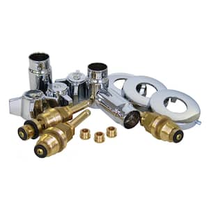 3-Handle Shower Valve Rebuild Kit for Sterling Tub/Shower Faucets Replaces A8105 and A8106